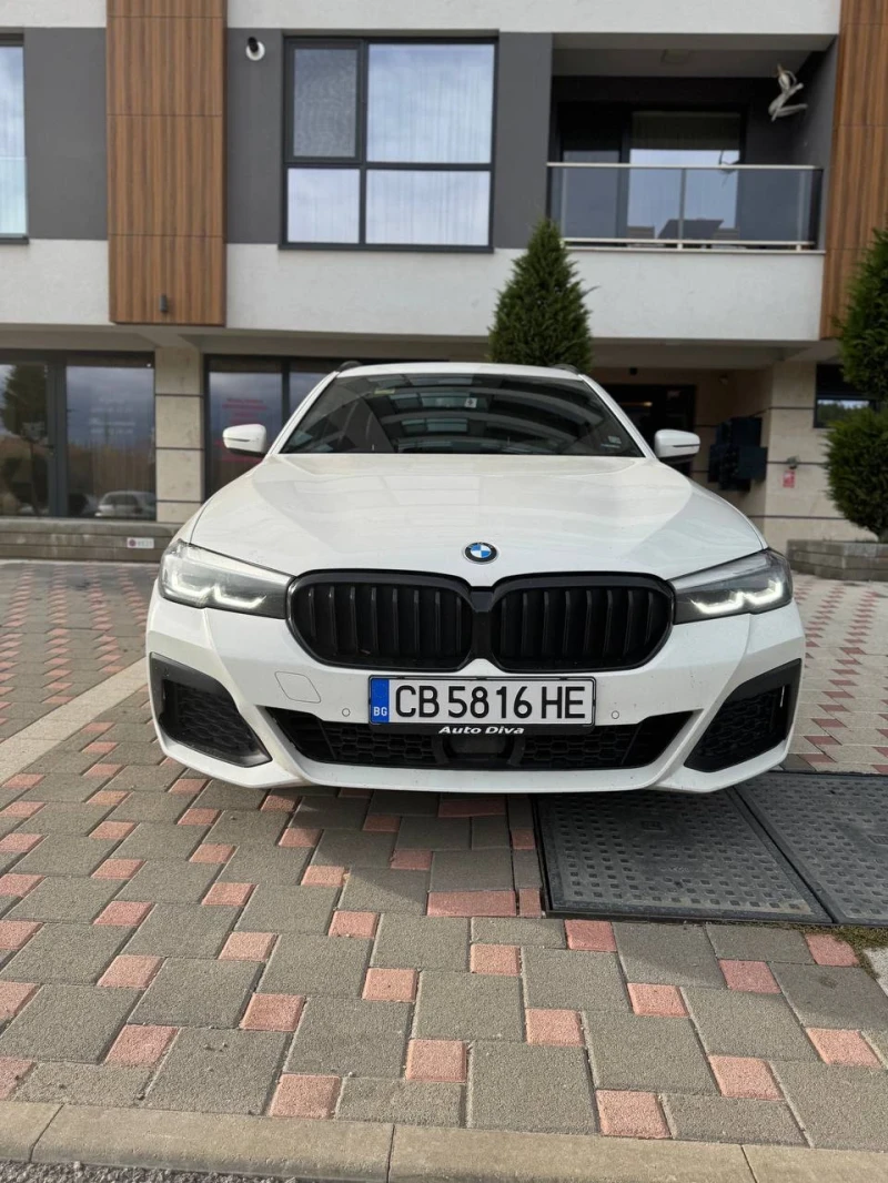 BMW 540 Готов лизинг 6000 лв първоначална вноска, снимка 1 - Автомобили и джипове - 48091453