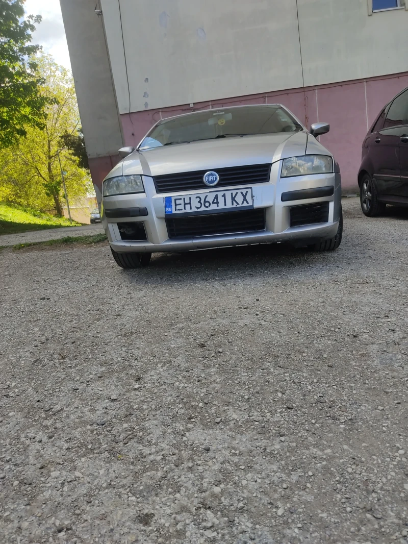 Fiat Stilo, снимка 1 - Автомобили и джипове - 48361591