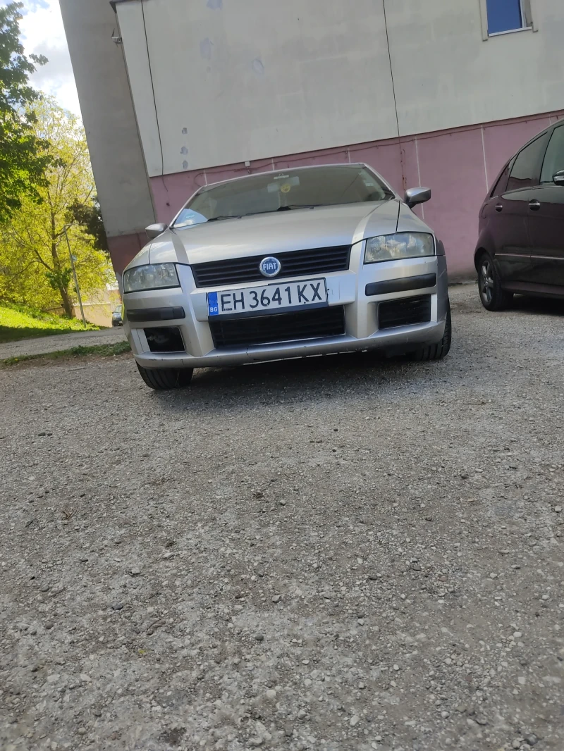 Fiat Stilo, снимка 3 - Автомобили и джипове - 48361591