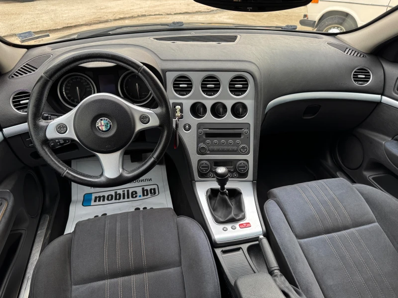 Alfa Romeo 159 2, 4 Q4 , снимка 11 - Автомобили и джипове - 48417330