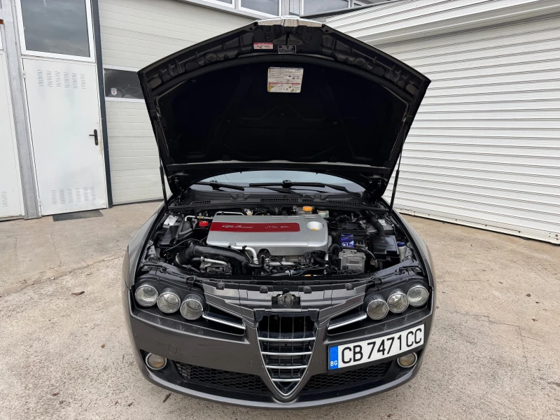 Alfa Romeo 159 2, 4 Q4 , снимка 15 - Автомобили и джипове - 48417330