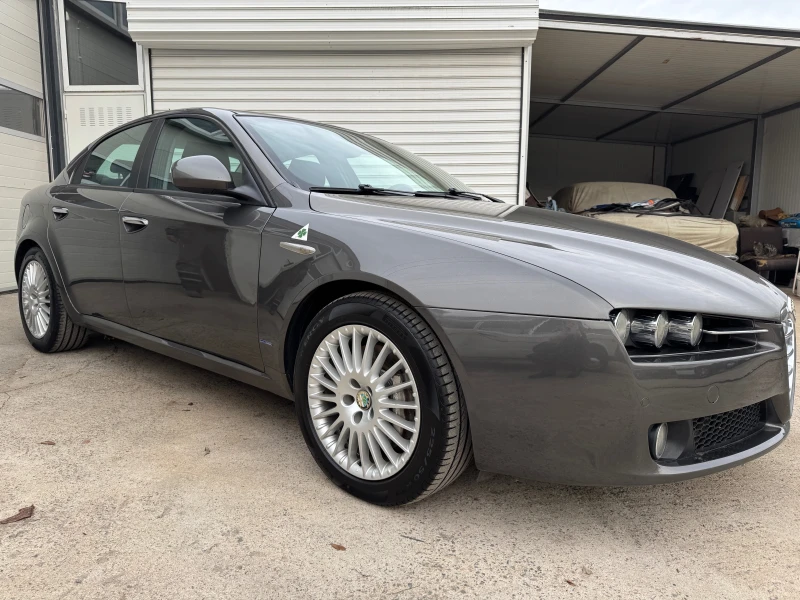 Alfa Romeo 159 2, 4 Q4 , снимка 3 - Автомобили и джипове - 48417330