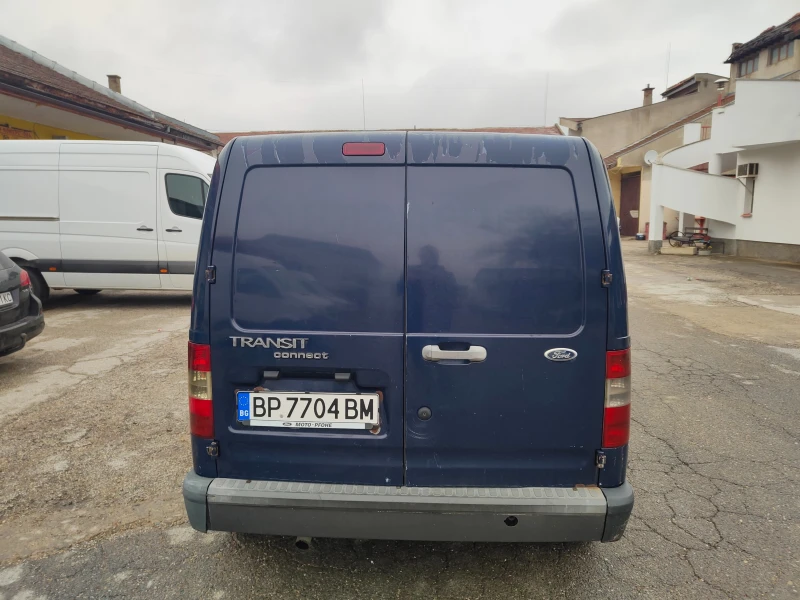 Ford Connect 1.6HDI , снимка 5 - Автомобили и джипове - 48482838