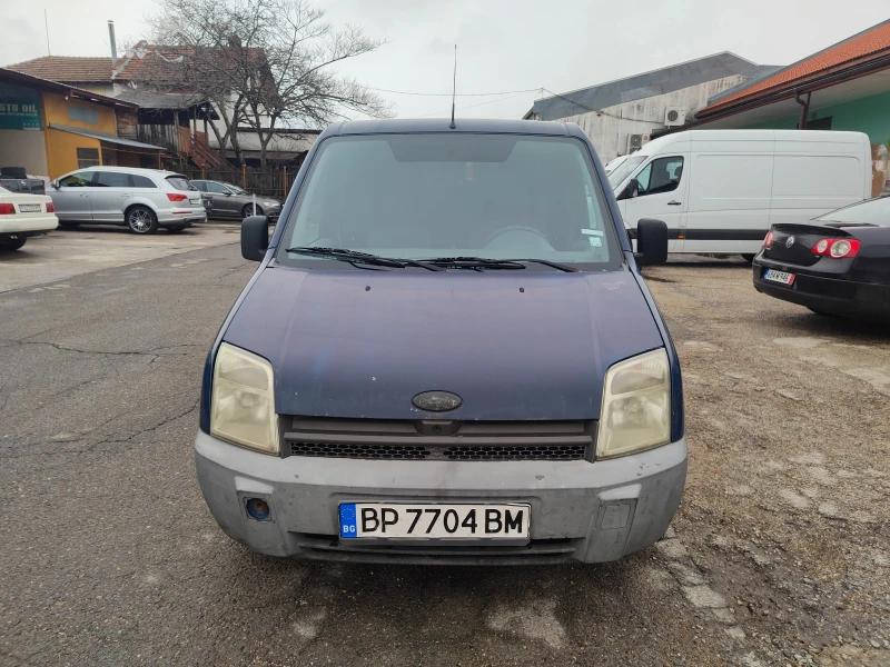 Ford Connect 1.6HDI , снимка 1 - Автомобили и джипове - 48482838