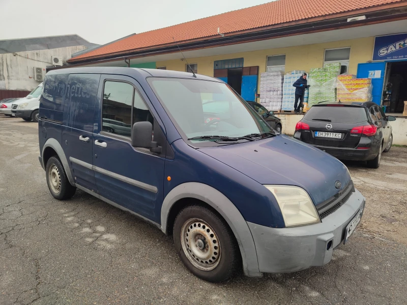 Ford Connect 1.6HDI , снимка 2 - Автомобили и джипове - 48482838