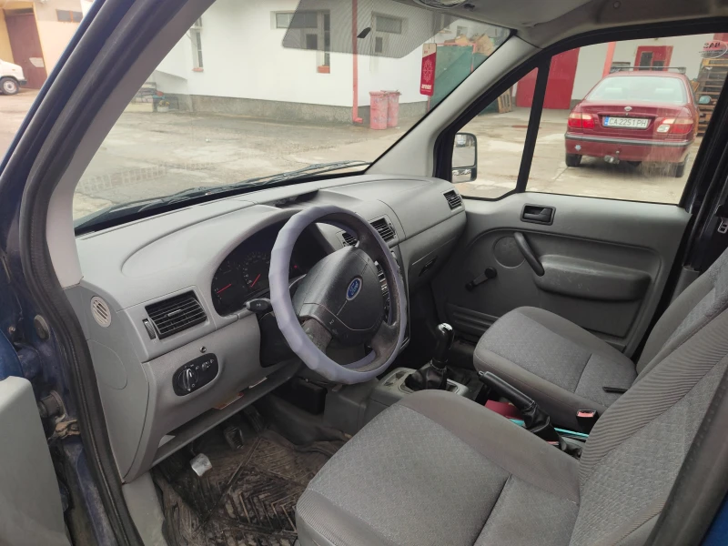 Ford Connect 1.6HDI , снимка 8 - Автомобили и джипове - 48482838