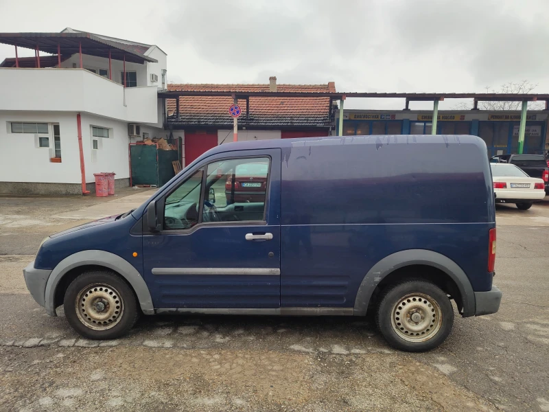 Ford Connect 1.6HDI , снимка 3 - Автомобили и джипове - 48482838