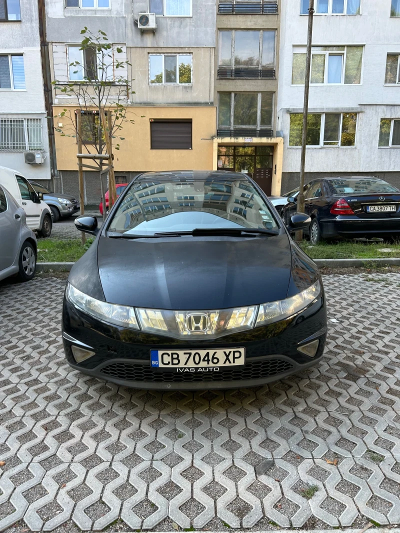 Honda Civic, снимка 10 - Автомобили и джипове - 48498115