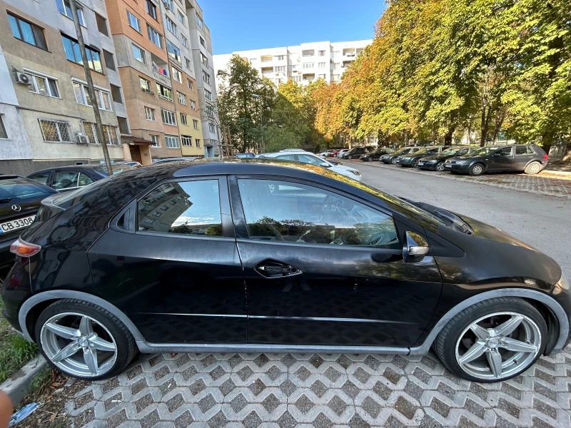 Honda Civic, снимка 11 - Автомобили и джипове - 48498115