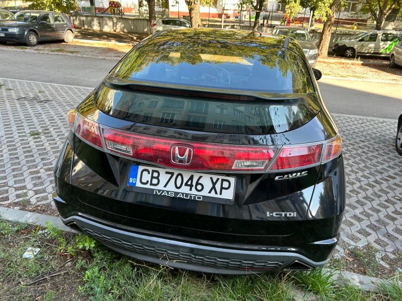 Honda Civic, снимка 9 - Автомобили и джипове - 48498115