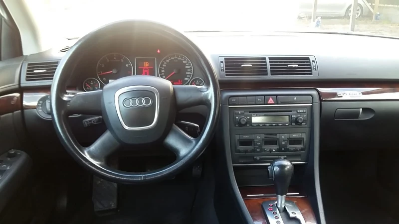 Audi A4 2.0TFSI/АВТОМАТИК, снимка 12 - Автомобили и джипове - 48556001