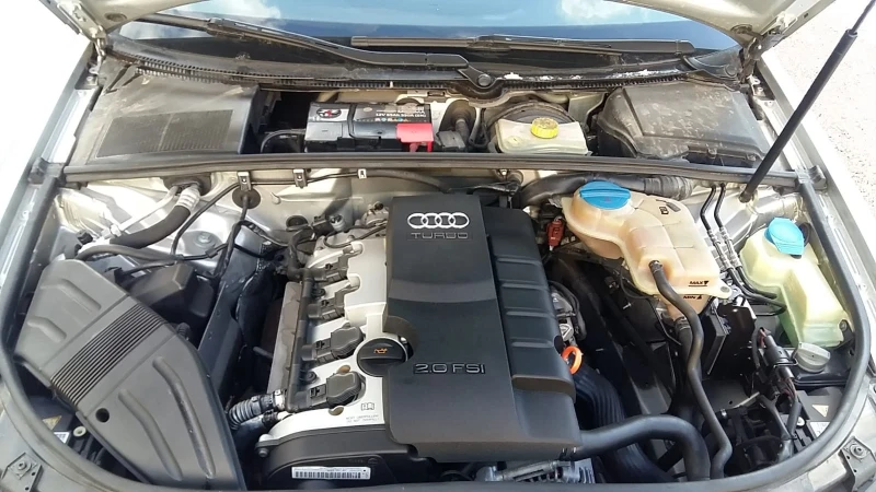 Audi A4 2.0TFSI/АВТОМАТИК, снимка 16 - Автомобили и джипове - 48556001