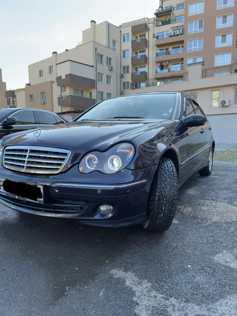 Mercedes-Benz C 200 C200, снимка 2 - Автомобили и джипове - 48600844