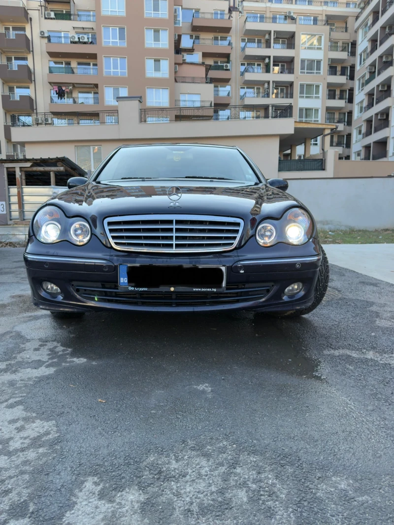 Mercedes-Benz C 200 C200, снимка 3 - Автомобили и джипове - 48600844