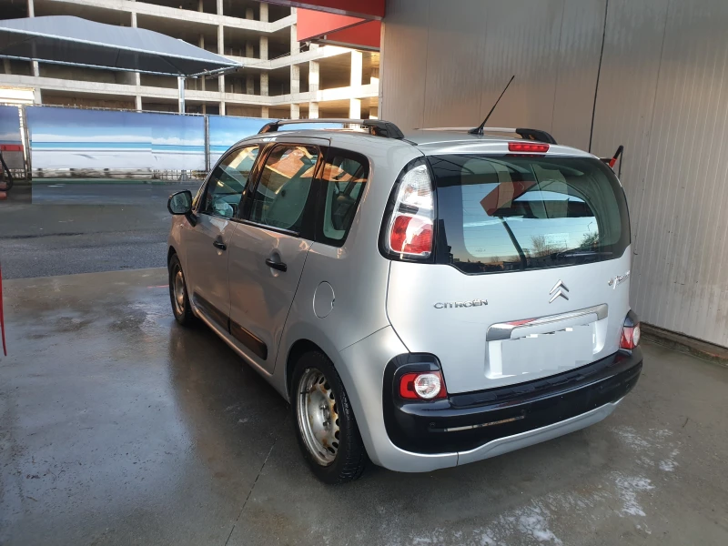 Citroen C3 Picasso, снимка 3 - Автомобили и джипове - 48672109