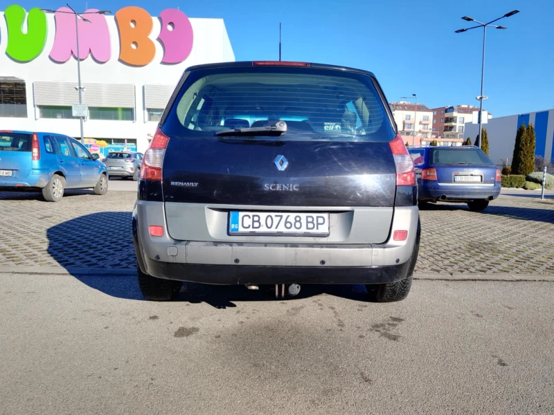 Renault Scenic, снимка 7 - Автомобили и джипове - 49221677