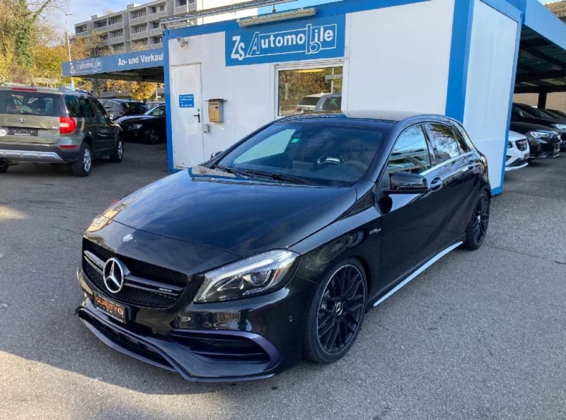 Mercedes-Benz A45 AMG, снимка 1 - Автомобили и джипове - 49414096