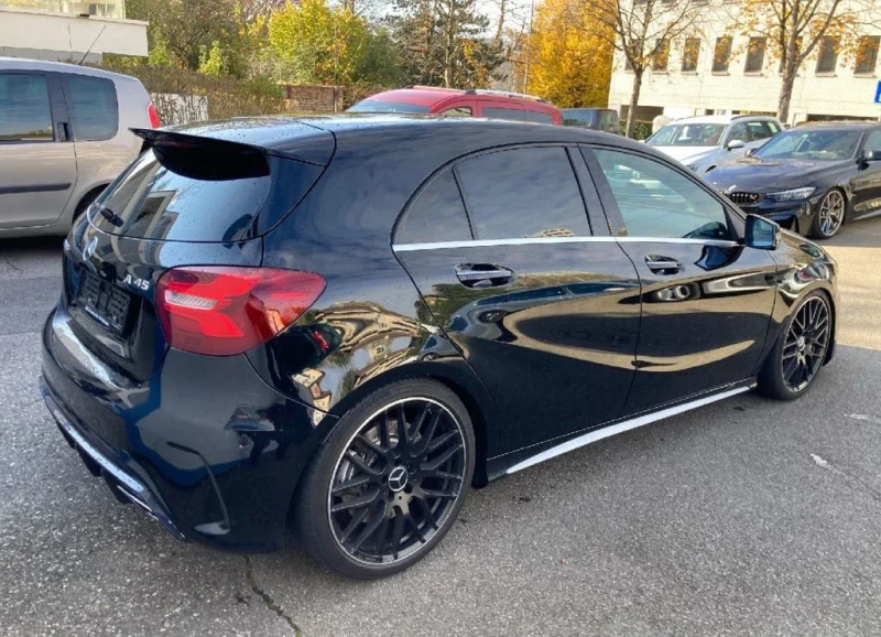 Mercedes-Benz A45 AMG, снимка 4 - Автомобили и джипове - 49414096