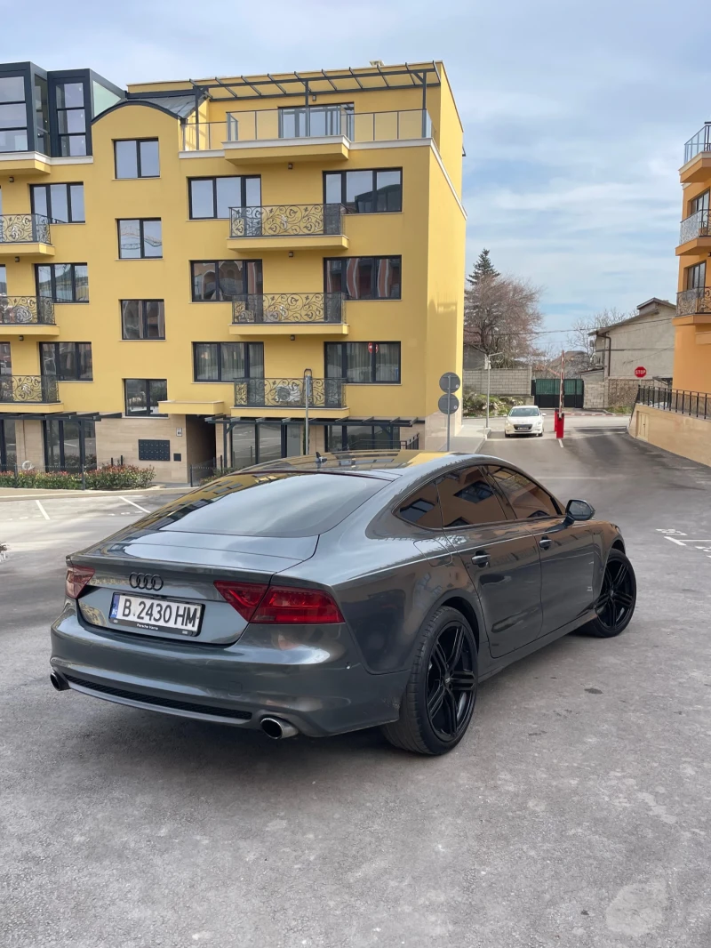 Audi A7, снимка 2 - Автомобили и джипове - 49452547