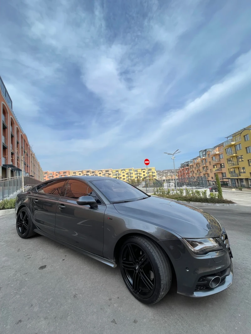 Audi A7, снимка 7 - Автомобили и джипове - 49452547