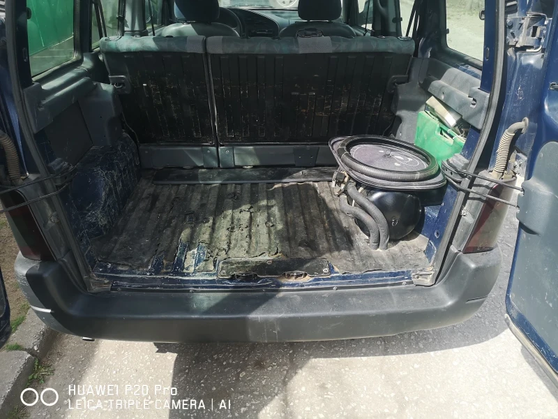 Citroen Berlingo, снимка 6 - Автомобили и джипове - 49514497