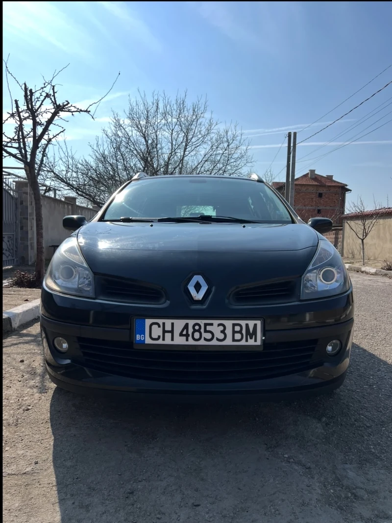 Renault Clio, снимка 3 - Автомобили и джипове - 49516564