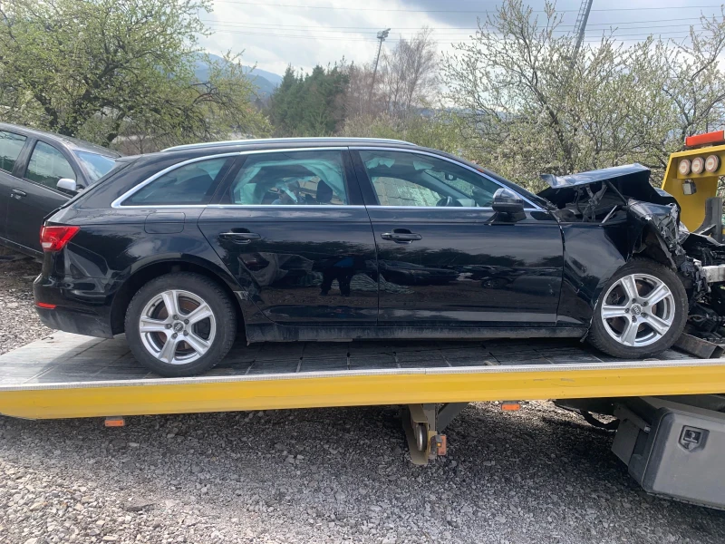 Audi A4 2.0 tdi, снимка 4 - Автомобили и джипове - 52501113