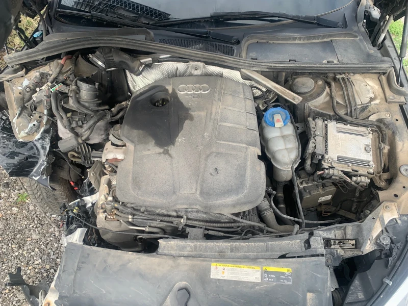 Audi A4 2.0 tdi, снимка 6 - Автомобили и джипове - 52501113