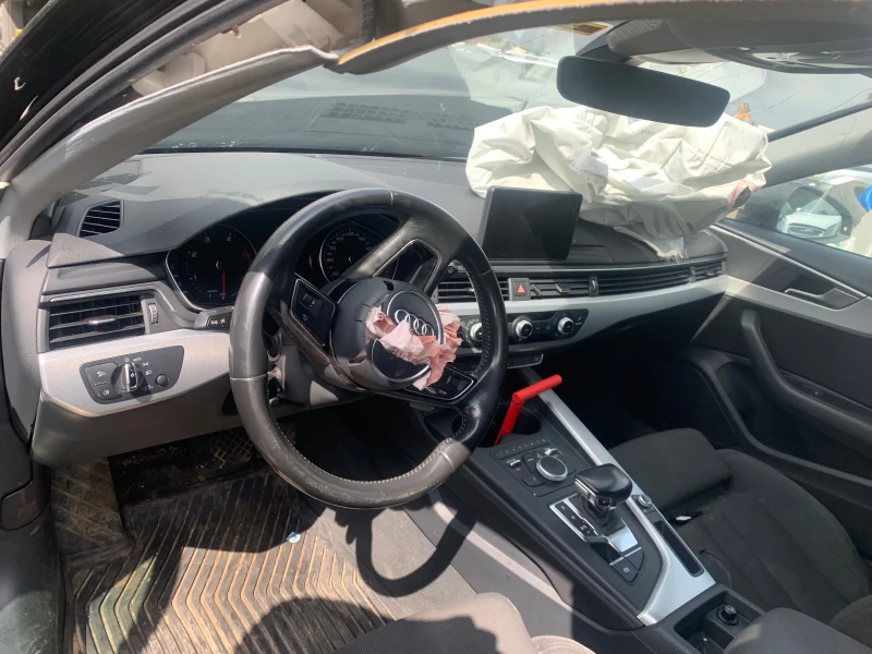 Audi A4 2.0 tdi, снимка 5 - Автомобили и джипове - 52501113