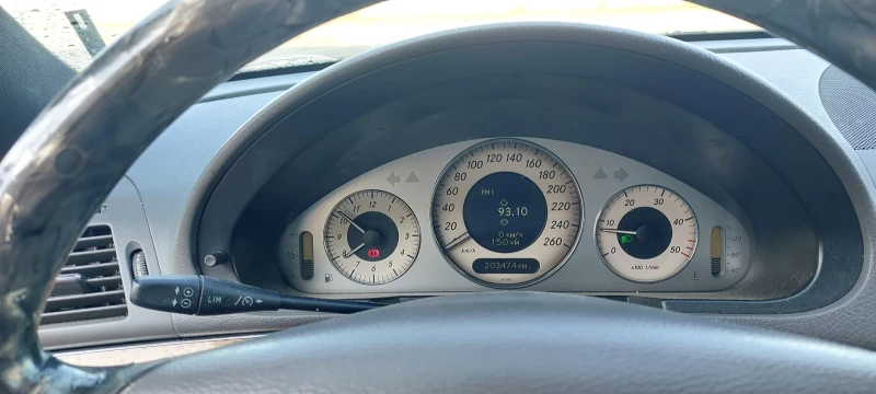 Mercedes-Benz E 220 220CdiEVO, снимка 4 - Автомобили и джипове - 51599901