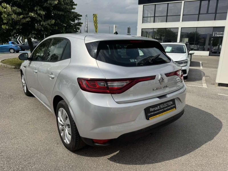Renault Megane 1.5DCI, снимка 4 - Автомобили и джипове - 51189952
