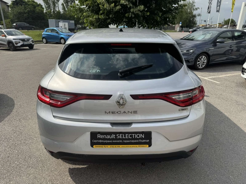 Renault Megane 1.5DCI, снимка 5 - Автомобили и джипове - 51189952