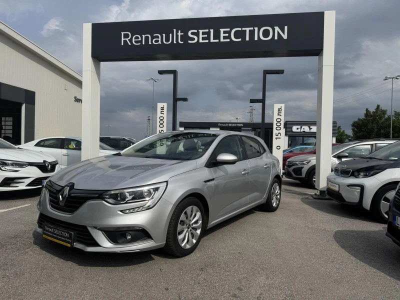 Renault Megane 1.5DCI, снимка 2 - Автомобили и джипове - 51189952
