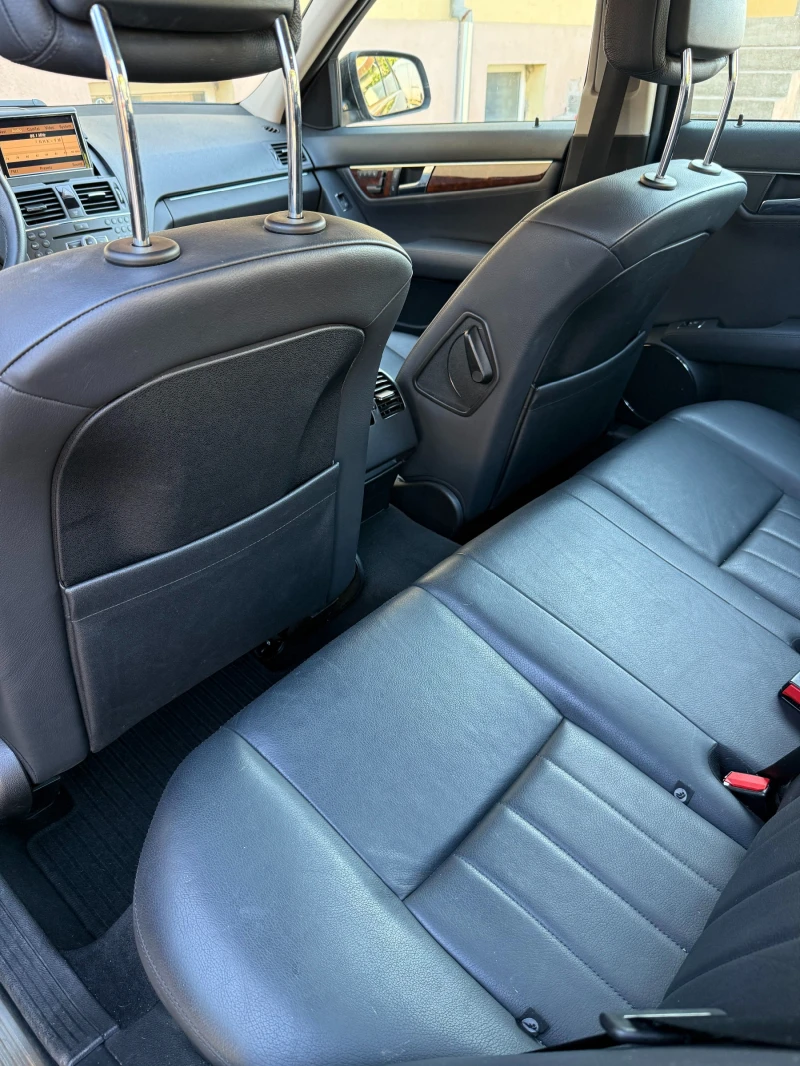 Mercedes-Benz C 250  103000 км, снимка 15 - Автомобили и джипове - 51264893