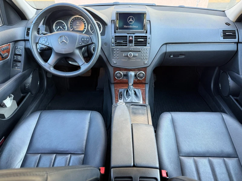 Mercedes-Benz C 250  103000 км, снимка 9 - Автомобили и джипове - 51264893