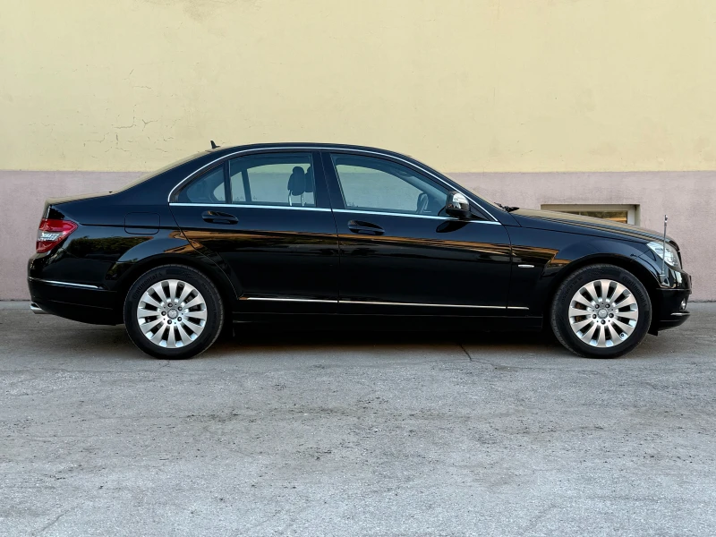 Mercedes-Benz C 250  103000 км, снимка 8 - Автомобили и джипове - 51264893