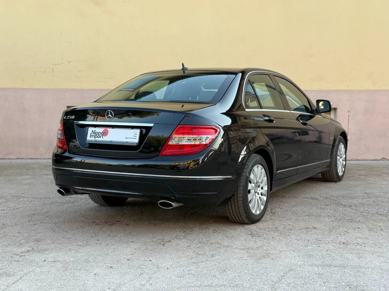 Mercedes-Benz C 250  103000 км, снимка 4 - Автомобили и джипове - 51264893