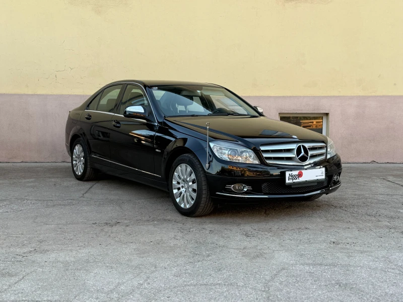 Mercedes-Benz C 250  103000 км, снимка 2 - Автомобили и джипове - 51264893