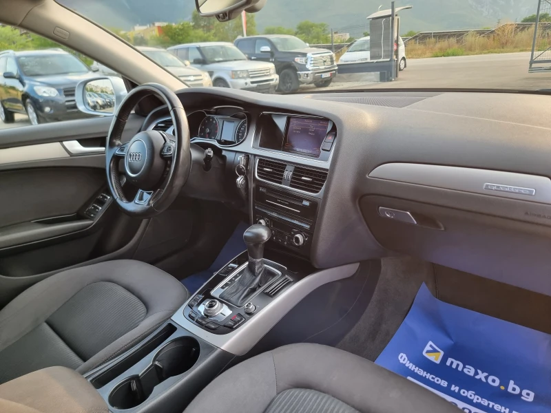 Audi A4 2.0TFSI QUATTRO, снимка 16 - Автомобили и джипове - 51294837