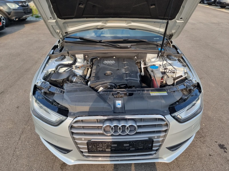 Audi A4 2.0TFSI QUATTRO, снимка 17 - Автомобили и джипове - 51294837