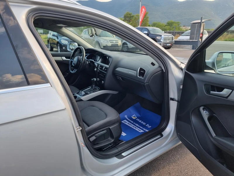 Audi A4 2.0TFSI QUATTRO, снимка 15 - Автомобили и джипове - 51294837