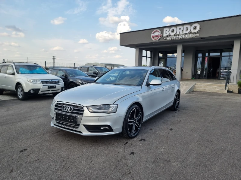Audi A4 2.0TFSI QUATTRO, снимка 3 - Автомобили и джипове - 51294837
