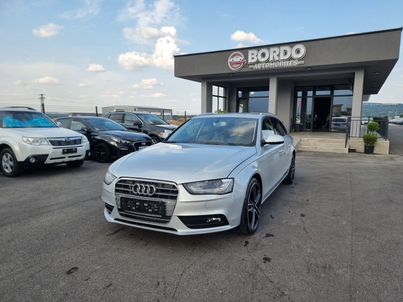 Audi A4 2.0TFSI QUATTRO, снимка 2 - Автомобили и джипове - 51294837