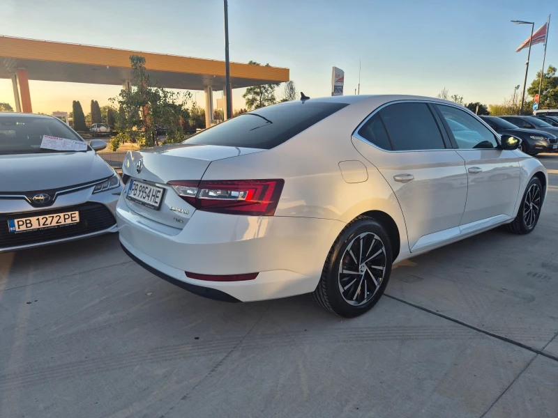 Skoda Superb L/K-4х4-190-А/Т, снимка 5 - Автомобили и джипове - 51736700