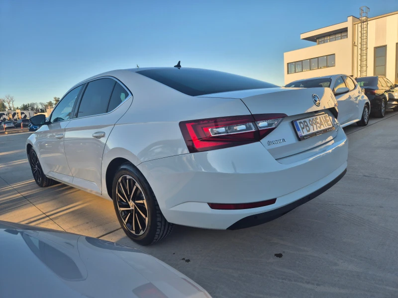 Skoda Superb L/K-4х4-190-А/Т, снимка 3 - Автомобили и джипове - 51736700