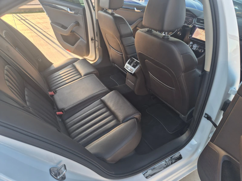 Skoda Superb L/K-4х4-190-А/Т, снимка 10 - Автомобили и джипове - 51736700