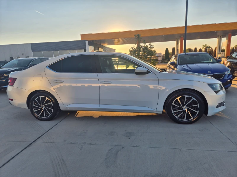Skoda Superb L/K-4х4-190-А/Т, снимка 6 - Автомобили и джипове - 51736700