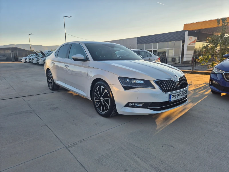 Skoda Superb L/K-4х4-190-А/Т, снимка 7 - Автомобили и джипове - 51736700