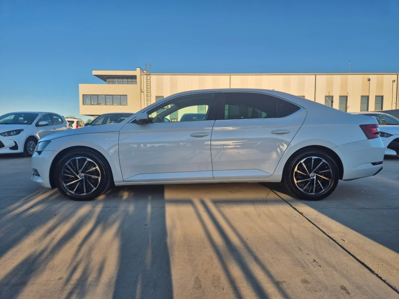 Skoda Superb L/K-4х4-190-А/Т, снимка 2 - Автомобили и джипове - 51736700