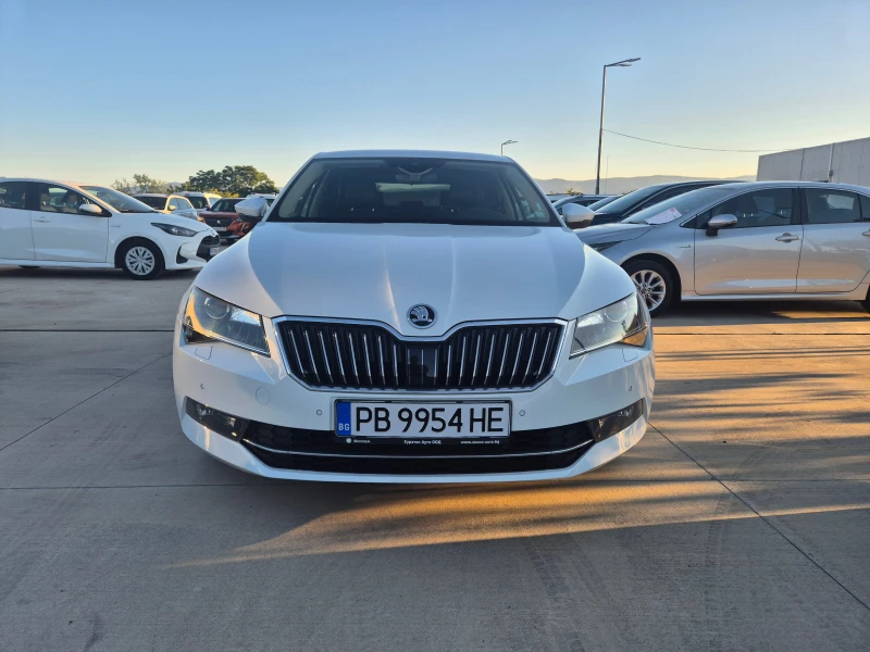 Skoda Superb L/K-4х4-190-А/Т, снимка 8 - Автомобили и джипове - 51736700